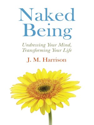 cover image of Naked Being
